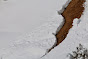 Avalanche Maurienne, secteur Montpascal, RD 77 Combe de la Chal - Photo 3 - © Duclos Alain