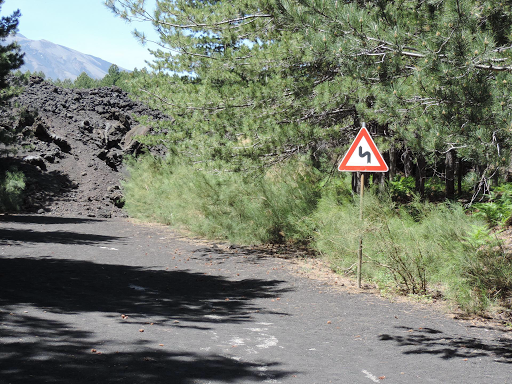 Etna - lavastroom. 