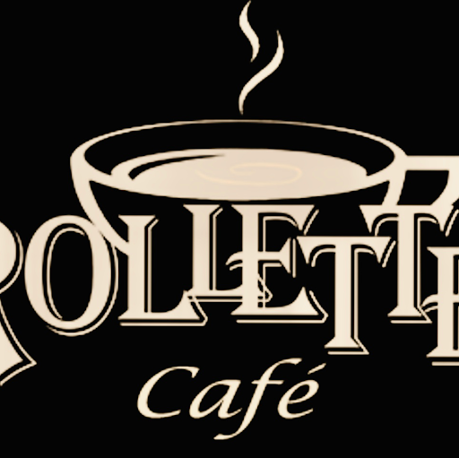 Rollette Cafe logo