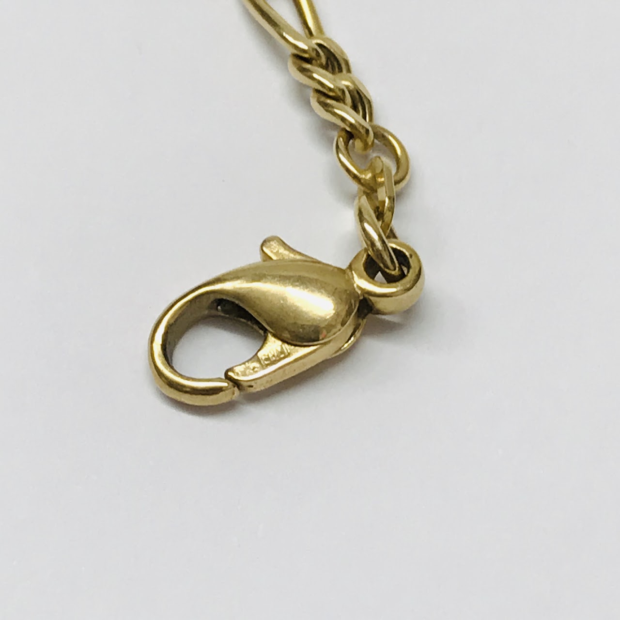 14K Gold Chain Necklace
