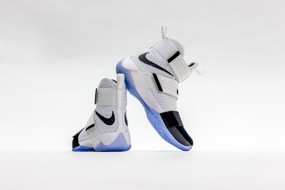 Available Now: Nike LeBron Soldier 10 