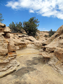 Side canyon