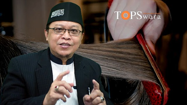 Ahli Fiqih Islam Tegaskan Rebonding Hukumnya Haram