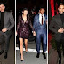 Bayern Munich Stars And Wives Attend Glamorous Christmas Party (Photos)