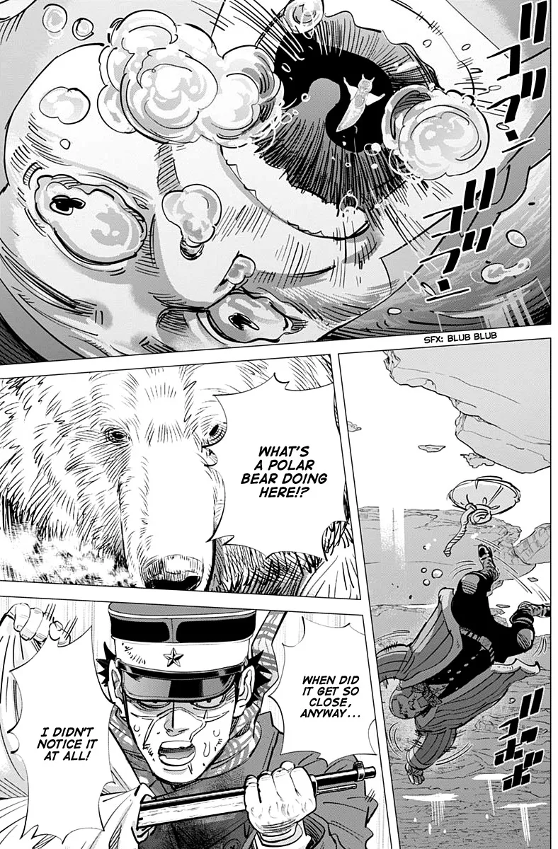 Golden Kamui Page 16