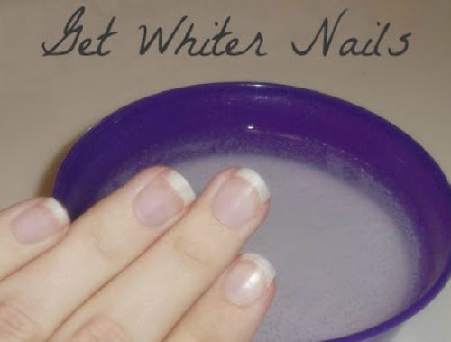 Get Whiter Nails - HERE-