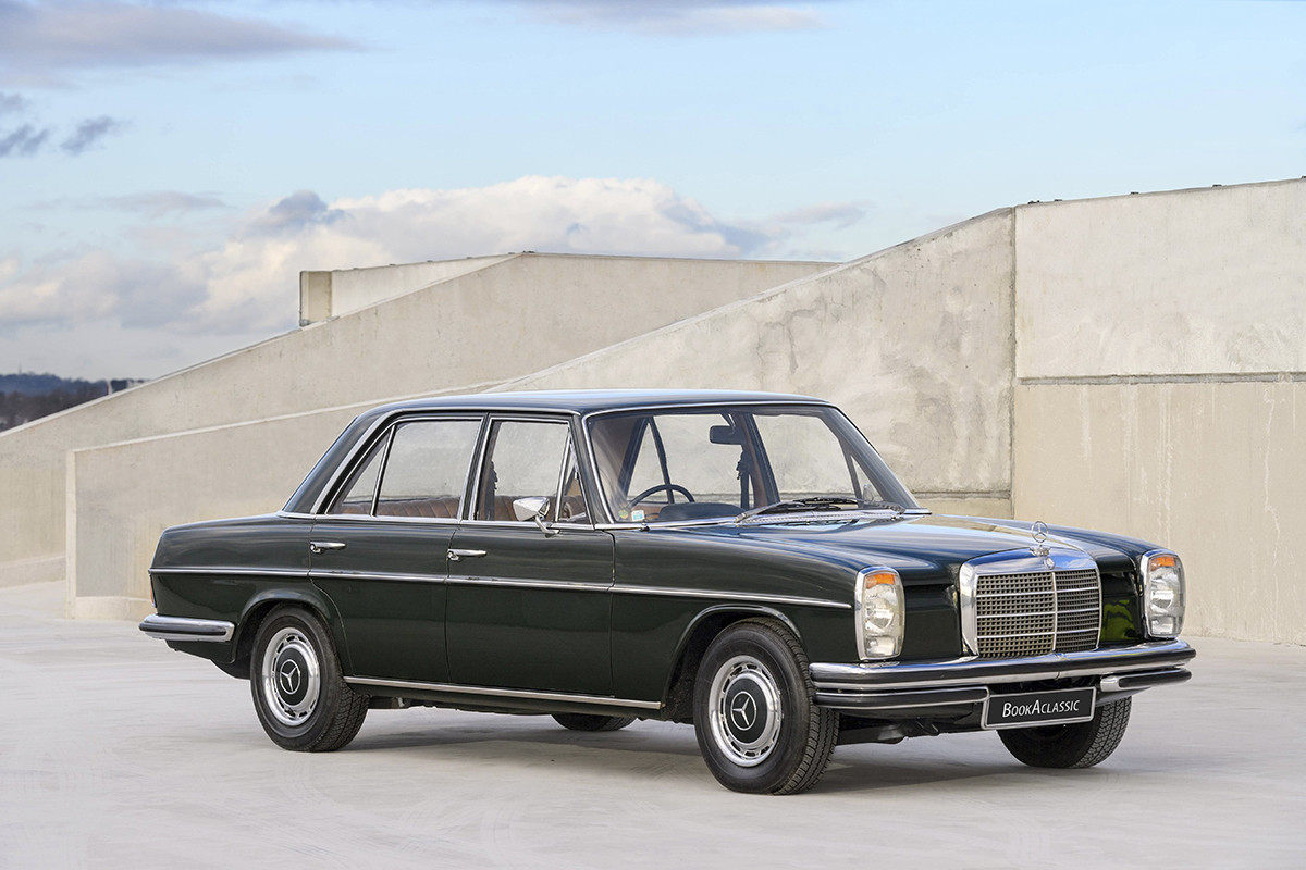 Mercedez-benz W114 280e Hire Brentford, London