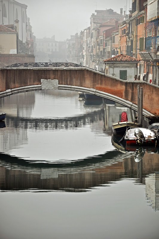 Cannaregio, el párpado - ENTRE LOS CANALES DE VENECIA (6)