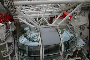 London Eye capsule