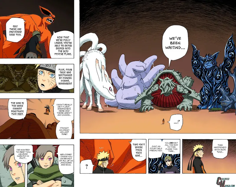 Chapter 572 Page 4