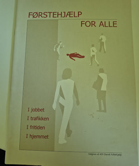 Førstehjælp for alle - orienterende