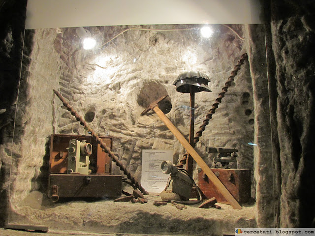 Tools used in mine