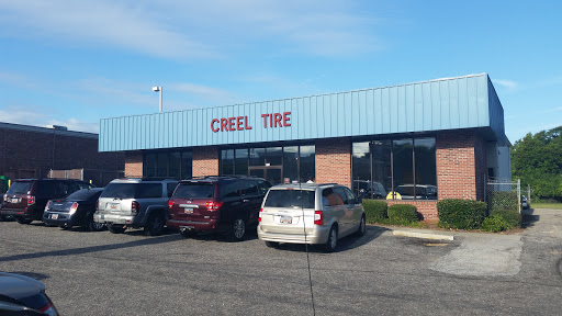 Auto Repair Shop «Creel Tire & Auto Care», reviews and photos, 725 S Irby St, Florence, SC 29501, USA