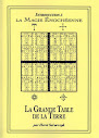 La Grande Table de la Terre French Version
