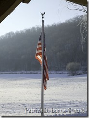 Winter Flag