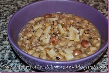 Zuppa di farro e legumi (5)