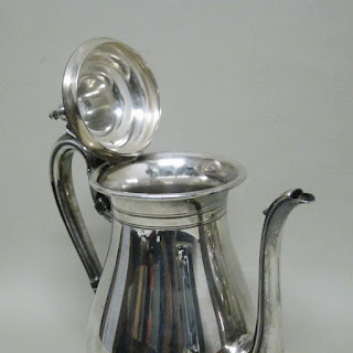 Reed & Barton 6 Piece Silver Tea Set