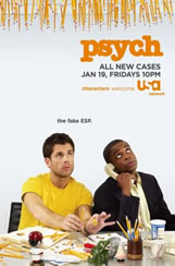 Psych 6x10 Sub Español Online