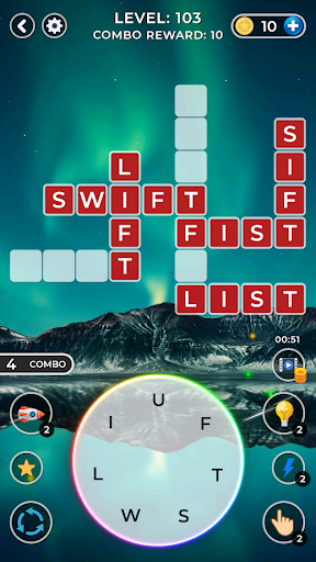 Screenshot WOW 3:Word Connect OfflineGame