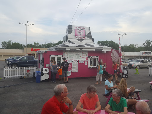 Ice Cream Shop «The Pink Cow», reviews and photos, 13119 Broadway, Alden, NY 14004, USA