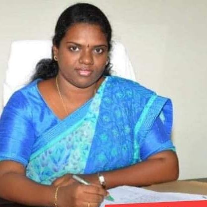 District Collector Tiruchirappalli