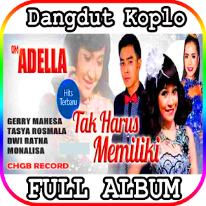 Download Dangdut Koplo OM Adella Full Album For PC Windows and Mac