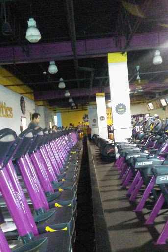 Gym «Planet Fitness», reviews and photos, 2410 Main St, Evanston, IL 60202, USA