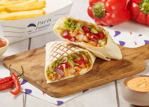 Chicken & Chilli Wrap