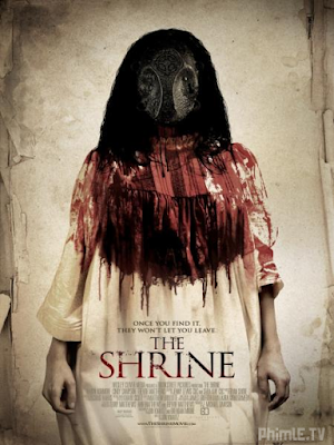 Phim Miếu Thờ - The Shrine (2010)