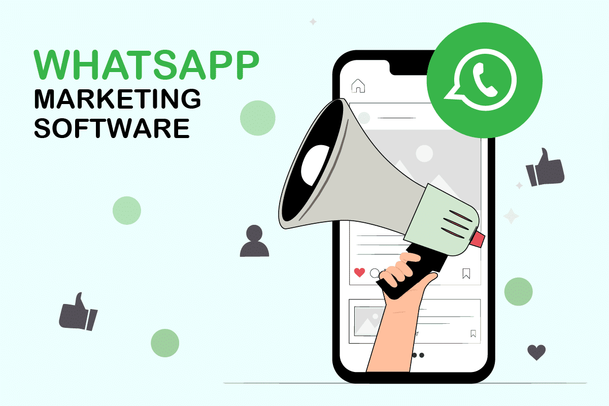 26 ซอฟต์แวร์การตลาด WhatsApp เป็นกลุ่มที่ดีที่สุด