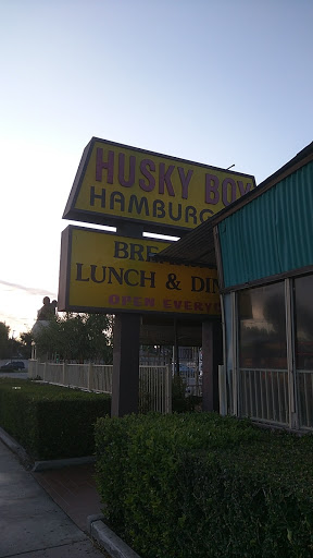 Hamburger Restaurant «Husky Boy Restaurant», reviews and photos, 2717 W McFadden Ave, Santa Ana, CA 92704, USA