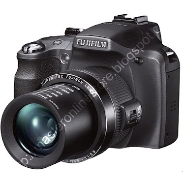 Master online store: Fujifilm Finepix SL300 14.0MP CCD 