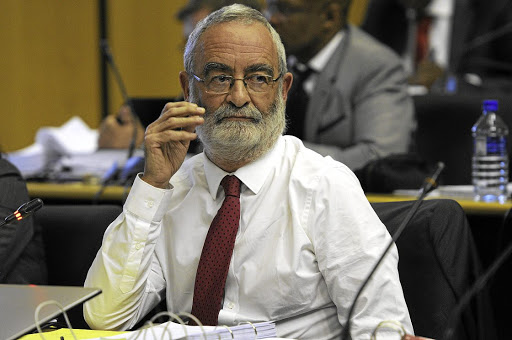 Advocate Geoff Budlender has described Jacob Zuma's private prosecution of senior advocate Billy Downer and journalist Karyn Maughan as an abuse of process.