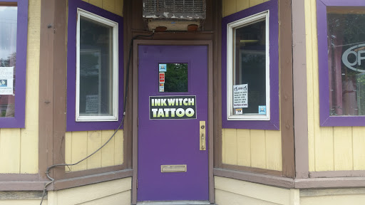 Tattoo Shop «Inkwitch Tattoo», reviews and photos, 149 N 9th St, Stroudsburg, PA 18360, USA