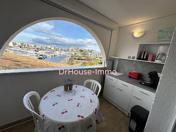 appartement à Le cap d'agde (34)