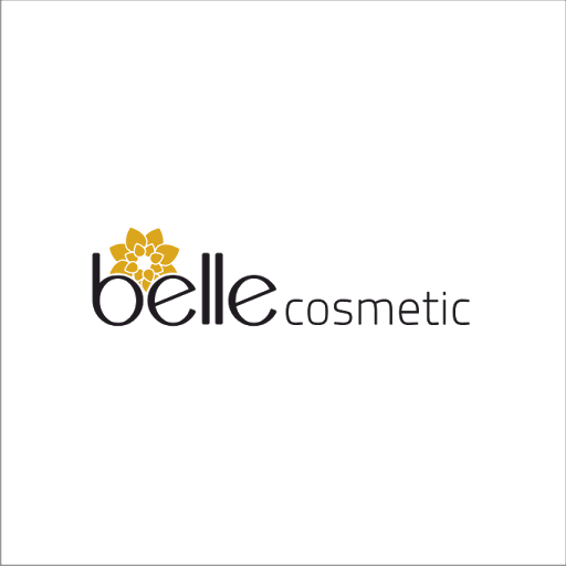 belle cosmetic logo