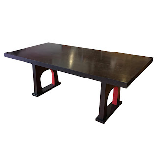 Christian Liaigre + Holly Hunt Cipangu Dining Table