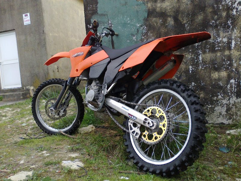 vendo ktm 125sx 48cv 5