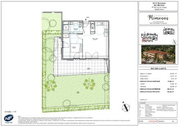 appartement à Mandelieu-la-Napoule (06)