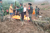 Tertimbun Longsor di Toraja, 18 Warga Meninggal, Pj Gubernur Sulsel Sampaikan Dukacita 