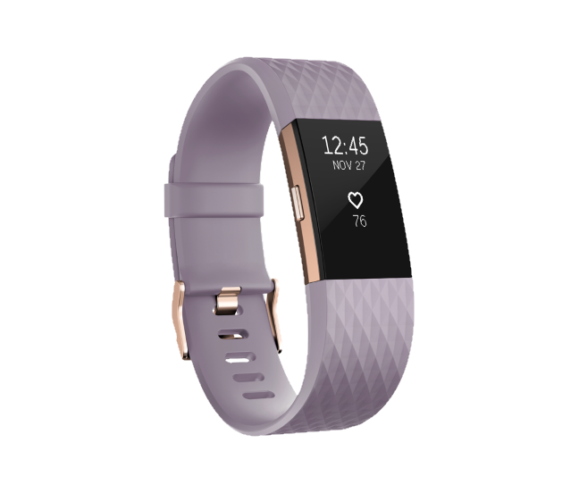 Carica Fitbit 2