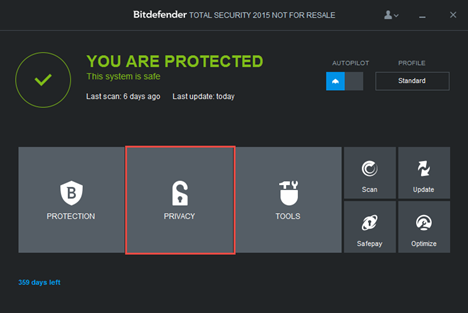 Bitdefender, Control parental, cómo, usar, administrar, niño, actividad