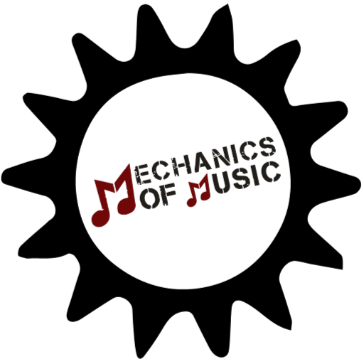 Mechanics of Music Studio logo