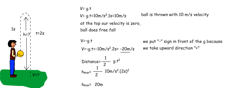 free-fall-gcse-physics