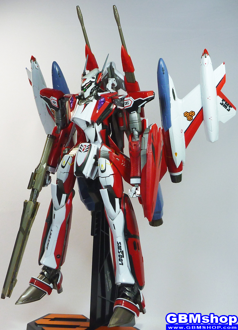 Macross Frontier VF-29S Super Durandal MK.II