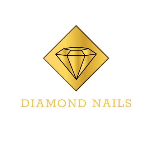 Diamond Nails logo