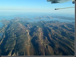 170526 038 Horizontal Falls Trip Flight to Talbot Bay