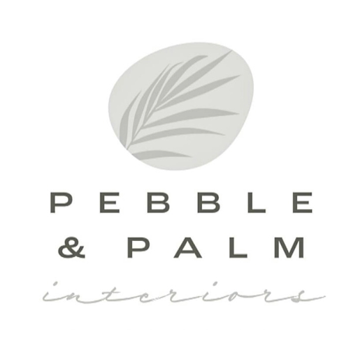 Pebble & Palm Interiors logo