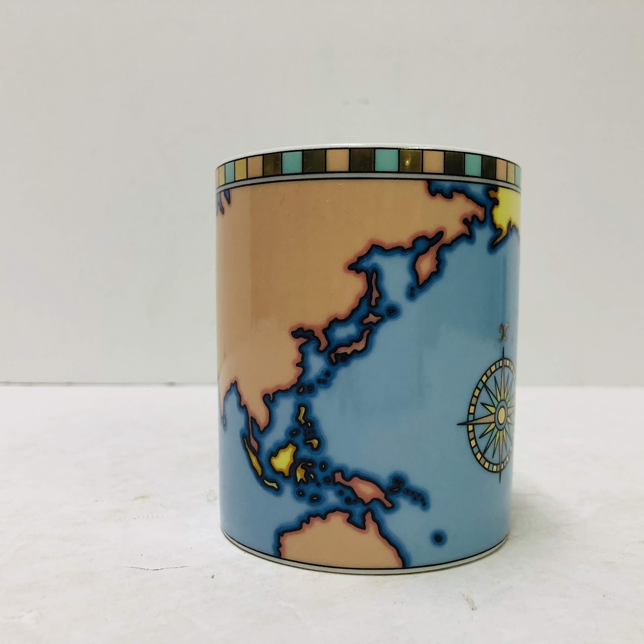 Tiffany & Co.Map Mug