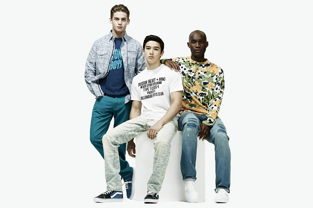 ＊Billionaire Boys Club：2013ss系列俏皮登場！ 28